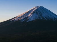 日本一の山で起こったハプニング(画像はイメージ)