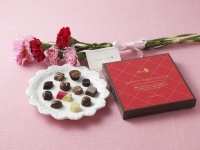 メリーチョコレートカムパニーの「母の日キャンペーン」