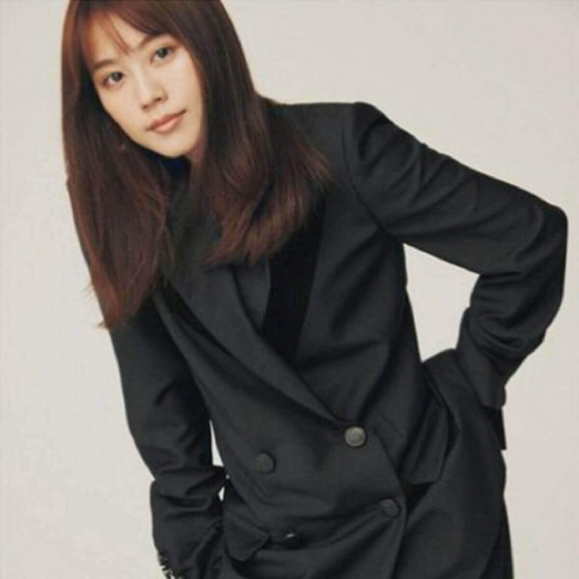 インスタグラム：有村架純(@kasumi_arimura.official)より