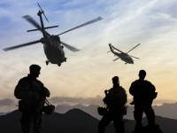 人工皮膚で兵士を透明にする、熱センサーをも欺くカモフラージュ技術が開発される