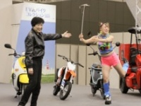 小池百合子都知事、フワちゃん