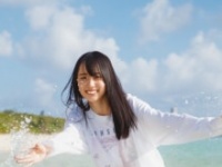 乃木坂46・賀喜遥香⒞撮影／菊地泰久