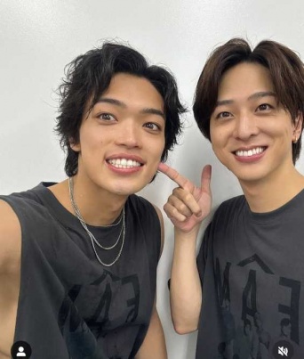 Instagram：原嘉孝(@yoshitaka__hara)より