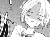 何するんですか!?　会社の人に挨拶した瞬間返ってきた驚愕の反応【愛でて、触って、甘やかして。＃2】