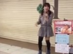 どんな声も自由自在！　路上ライブのシンガーの正体にビックリ！