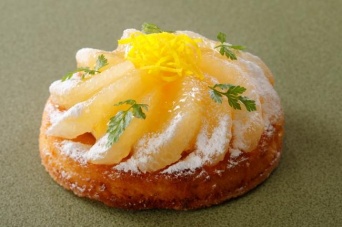 「ゆずデコレーション12cm」