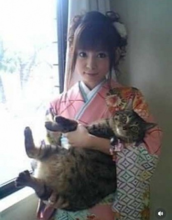 Instagram:中川翔子(@shoko55mmts)より