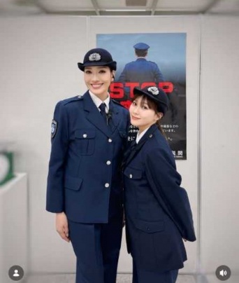 Instagram:アンミカ(@ahnmikaofficial)より