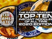 ラーメン大好きアメリカ人が選んだインスタント袋麺トップ10（2020年版）