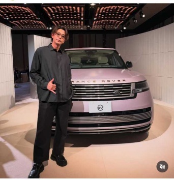 Instagram:三浦翔平(@shohei.63)より