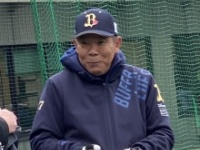 西村徳文監督