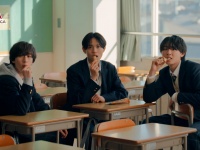 永岡蓮王＆伊藤篤志＆渡邉大我(関西ジュニア)出演！　『チョコモナカジャンボ』　新WEB CM公開！！