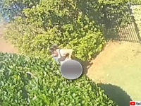 他人の家に侵入して排泄行為を行った女性、警察が監視カメラ映像を公開し情報提供を呼びかけ