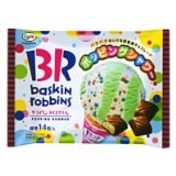 不二家 サーティワンチョコレート(ポッピングシャワー)袋 69g 12コ入り
