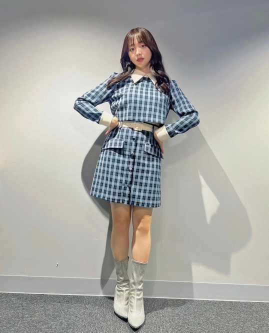 森香澄デカチェキ限定