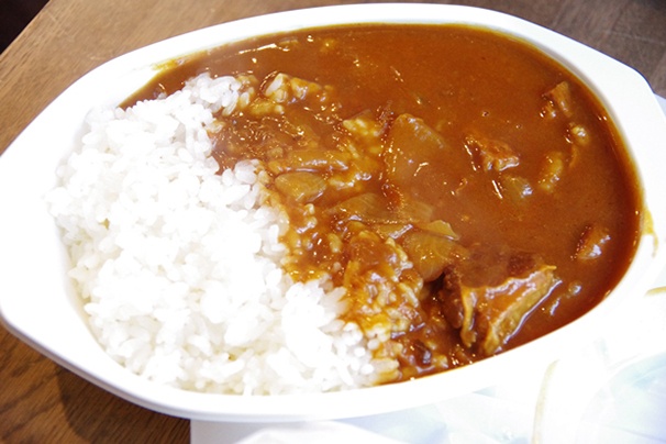 C89で販売されているビーフカレー4