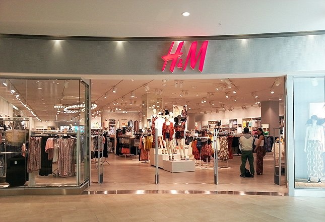 H＆M