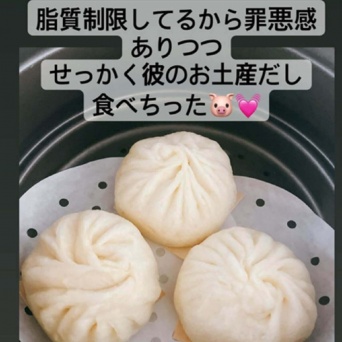 インスタグラム：木下優樹菜(@yukina1204xoxo)より