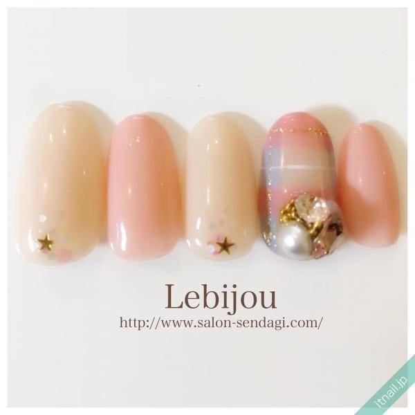 ネイルサロン Le bijou