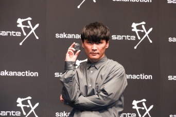 サカナクション・山口一郎