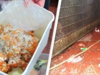 腐ってカビの生えた鶏肉を「茹でたカニ」と主張するレストランに罰金刑