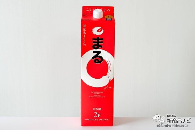【発売40周年】日本酒ブランドの定番をソーダ割りで楽しむ！『白鶴 まる』ってやっぱり美味いよなぁ - デイリーニュースオンライン