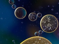 生命は地球の地下で誕生した？生命の始まりの現象を実験室で再現（ドイツ研究）