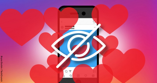 Instagramが「いいね！」の数を隠すテスト実施。日本などに拡大