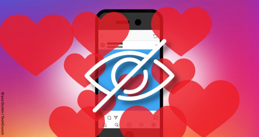 Instagramが「いいね！」の数を隠すテスト実施。日本などに拡大