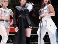 プロミネンスに挑戦表明するなつぽい、安納サオリ、KAIRI