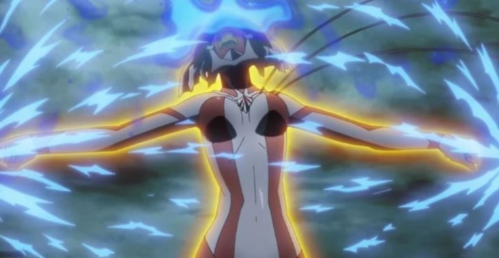 戦姫絶唱シンフォギアAXZ©Project シンフォギアAXZ