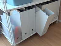 がんばらない整理整頓！元無印良品スタッフが選ぶ掃除も捗る収納アイテム3選