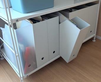 がんばらない整理整頓！元無印良品スタッフが選ぶ掃除も捗る収納アイテム3選