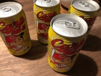 少なくとも記者の中ではブーム（2018年6月、記者撮影）