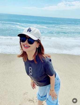 Instagram:平子理沙(@risa_hirako)より