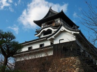 犬山城（Yamaguchi Yoshiakiさん撮影、flickrより）