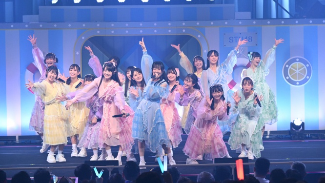 STU48 全国ツアー2023スタート！　絶対的エース瀧野由美子が卒業を発表「何か自分が残せるものがあったらいいな」