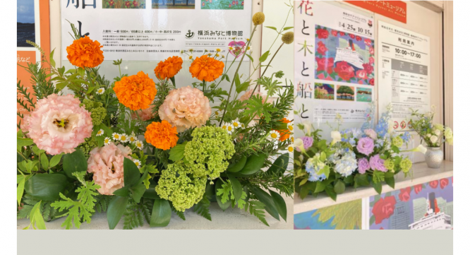 みなとみらいPRセンターのプレスリリース画像