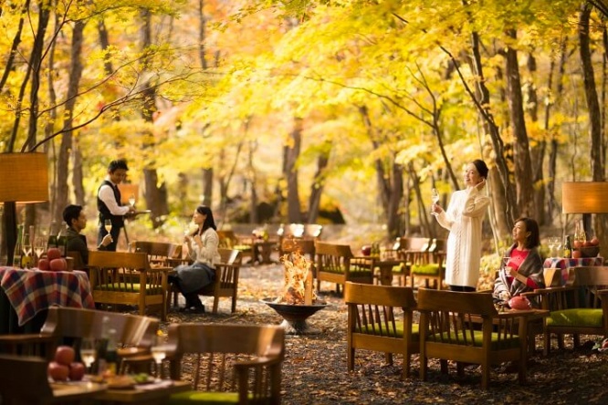 星野リゾートのプレスリリース画像