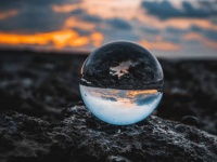 地球の水の起源は、かつて地中奥深くに存在した化合物である可能性