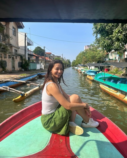 Instagram:高橋メアリージュン(@maryjuntakahashi)より