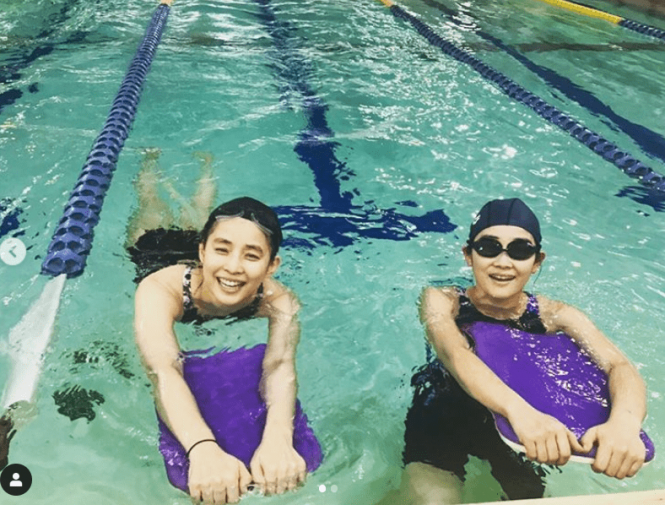 ※画像は石田ゆり子のインスタグラムアカウント『＠yuriyuri1003』