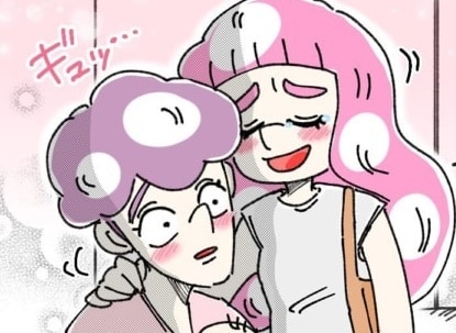 大嫌いだったはずなのに。そりの合わなかった姉妹が和解した瞬間【ないものねだりの女達。 #393】