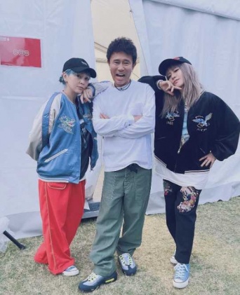 Instagram:大貫亜美(@ami_onuki)より