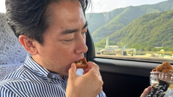 小泉進次郎農水産大臣の公式Xより