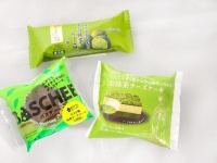 【抹茶好き必見】好みの風味に合わせて食べたい、抹茶コンビニスイーツ3社食べ比べ