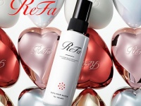 「ロックオイル」が人気の「ReFa」から雨の日も広がりにくい“うねり補正ウォーター”新発売