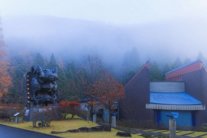 日本の鬼の交流博物館（福知山市プレスリリースより）