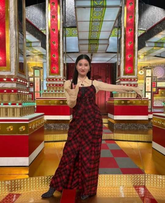 Instagram:土屋太鳳(@taotsuchiya_official)より