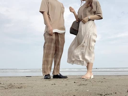彼と!友達と!グループで!夏がもっと楽しくなる、リンクコーデのすすめ♡